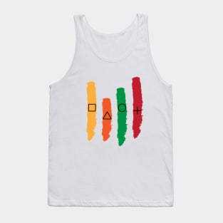 P_S Gaming Gift Tank Top